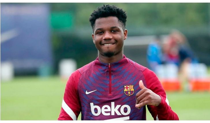 What is Ansu Fati's Net Worth in 2021? Learn all the Details of His Earnings and Salary as a FC Barcelona Player